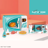 МИКРОВОЛНОВКА НА БАТАРЕЙКАХ, В КОРОБКЕ купить оптом и в розницу МИКРОВОЛНОВКА НА БАТАРЕЙКАХ, В КОРОБКЕ купить оптом и в розницу на базе игрушек